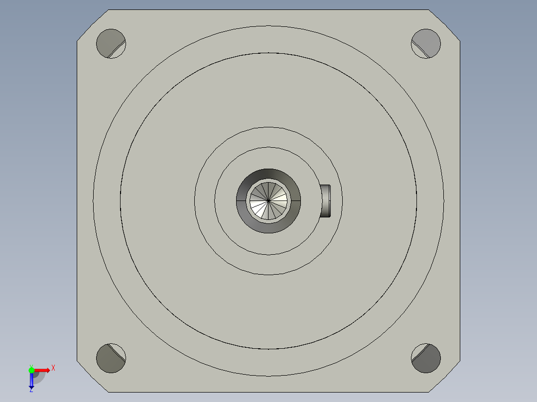 斜齿PGH142T-L2 22-110-145-M8 130WZ.STEP俯视图