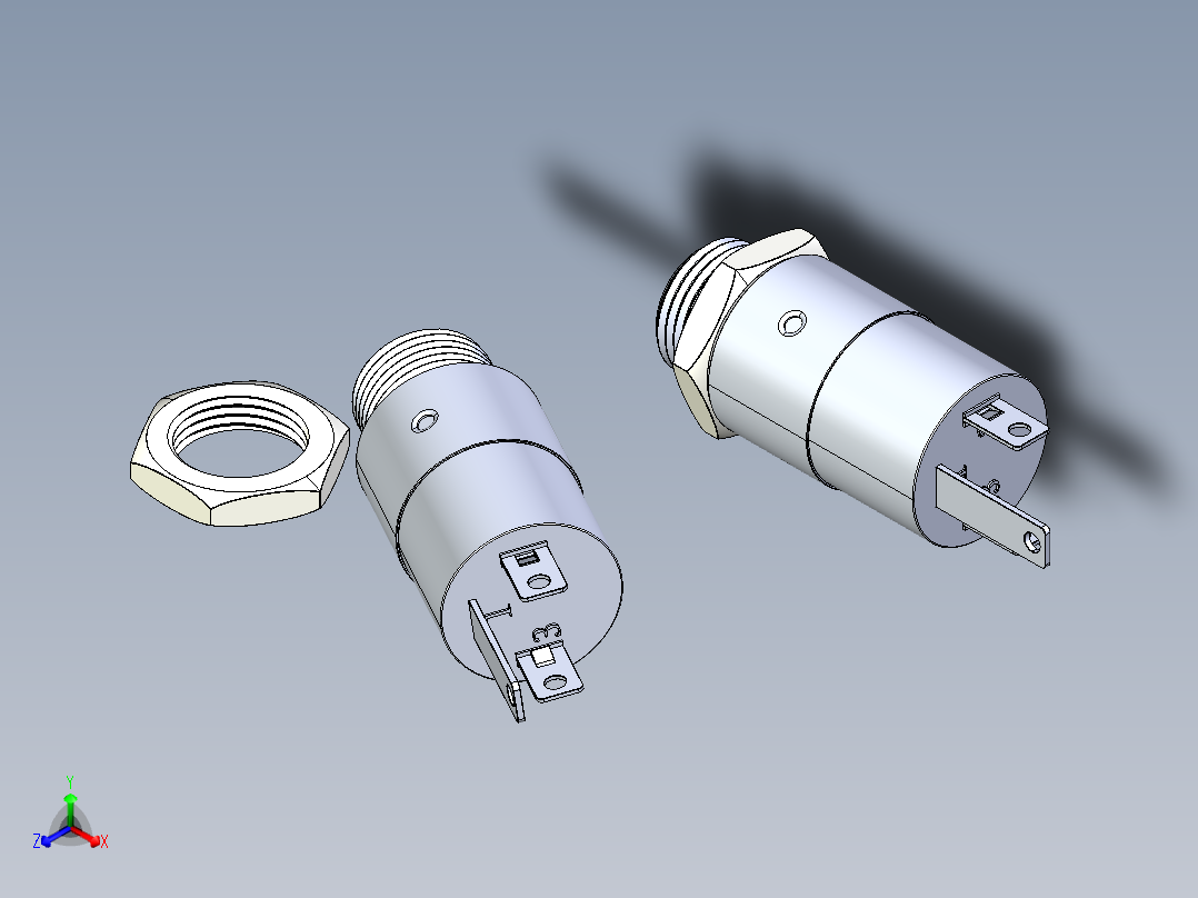 3.5毫米插孔音频接口
