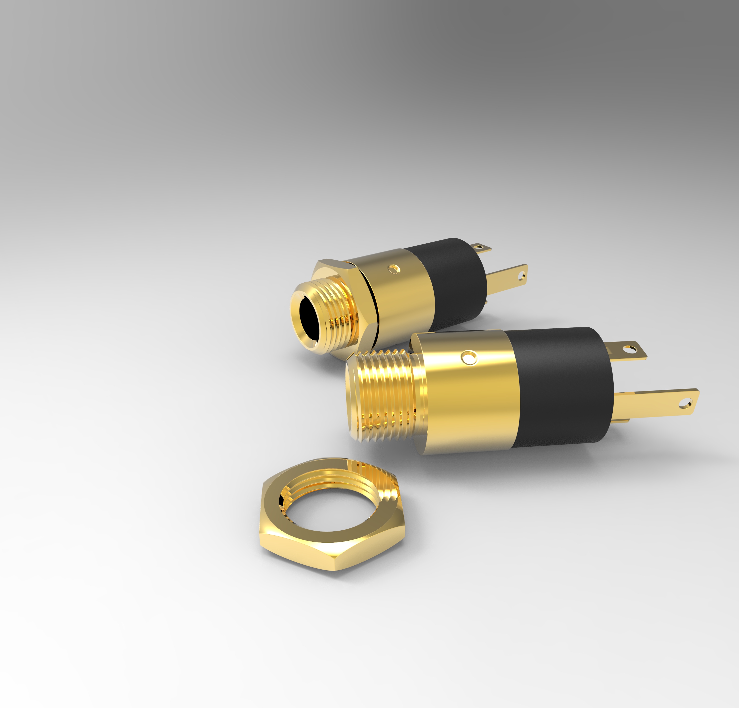 3.5毫米插孔音频接口