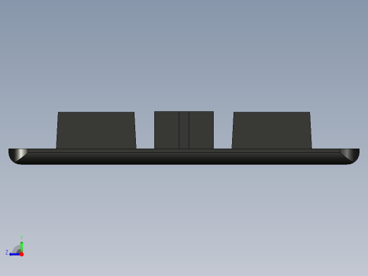 型材-BR 90X90H COVER CAP KJN242400右视缩略图