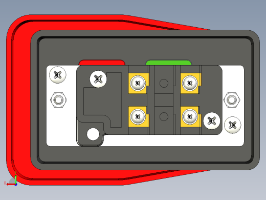 膝关节拨片开关后视缩略图