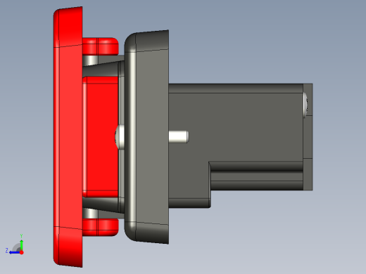 膝关节拨片开关右视缩略图