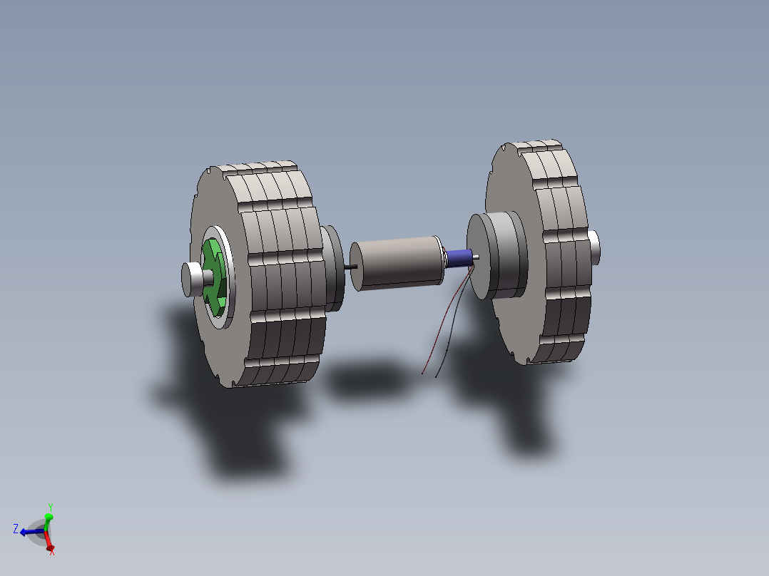 波浪能发电装置