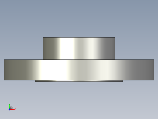 船舶管路系统SeaCor_Flange Vanstone_SOC_37J154020_2in前视缩略图