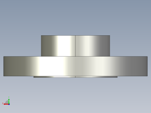 船舶管路系统SeaCor_Flange Vanstone_SOC_37J154020_2in后视缩略图