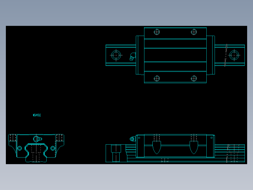银泰PMI-MSA45LE.dxf