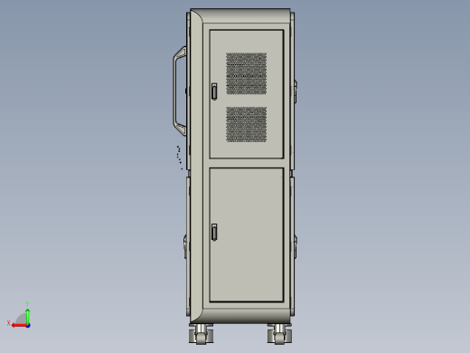并柜模式后视缩略图