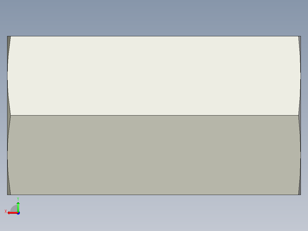 螺母-Nut_M22-50-27-10-15.stp后视图