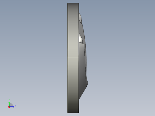 绿游侠硬币左视缩略图