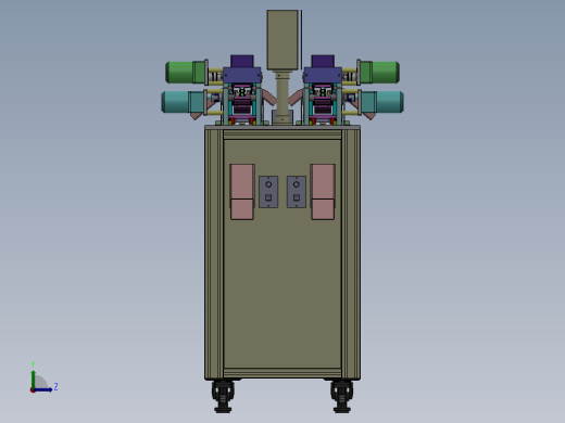 全自动双工位裁切机sw20可编辑