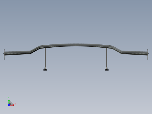 汽车尾翼(14)前视缩略图