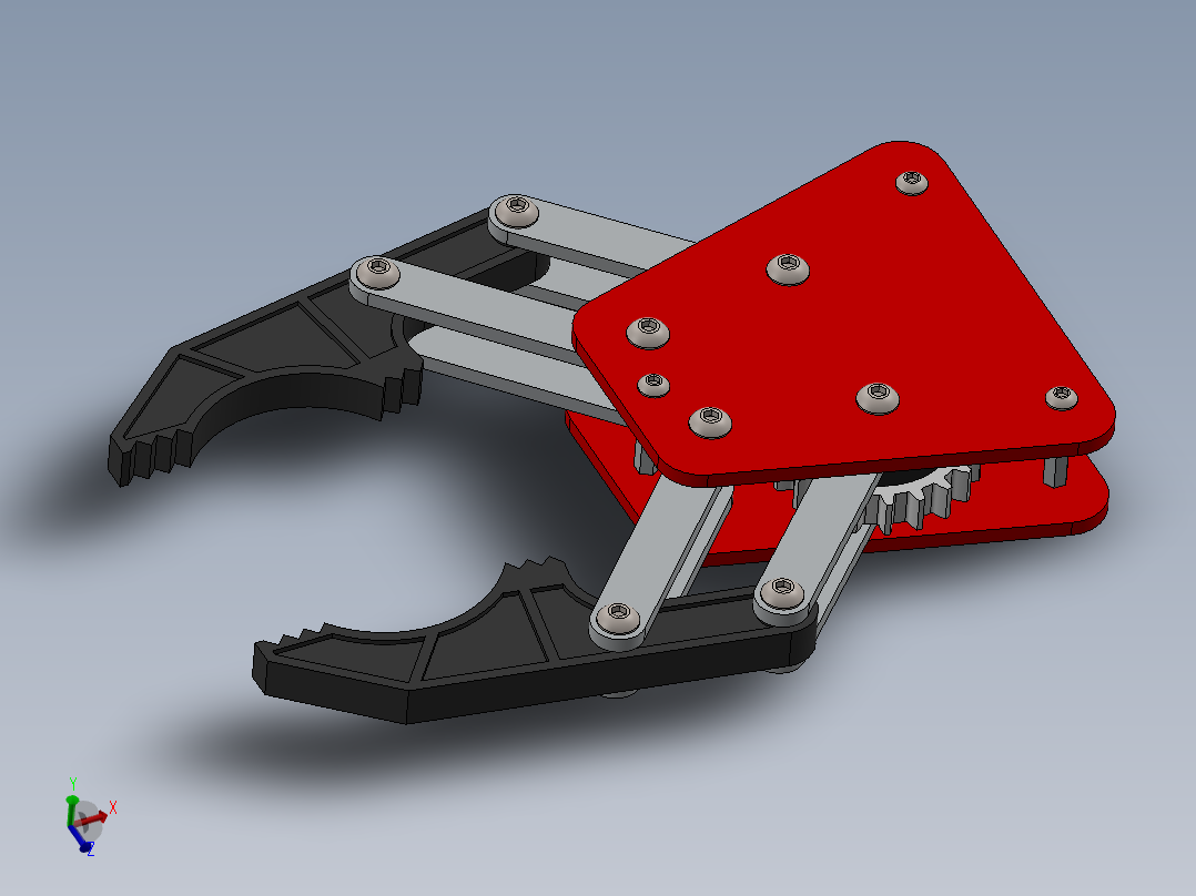 机械爪、机械手(15)