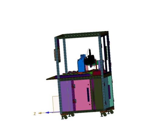 连接器加工用接头点胶机缩略图