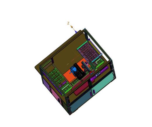 连接器加工用接头点胶机缩略图