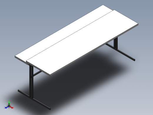 电脑桌电脑桌12