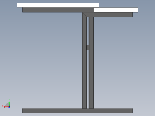 电脑桌电脑桌12后视缩略图