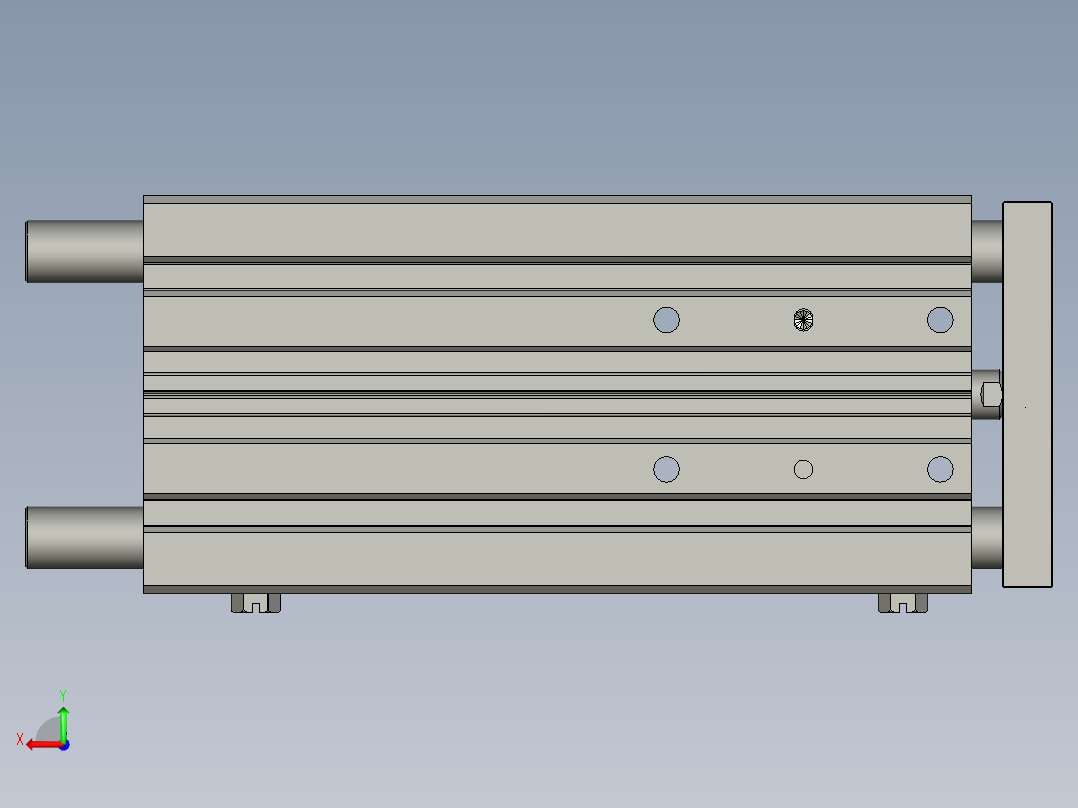 TC-M-16x100-S-G1-2(0)后视图