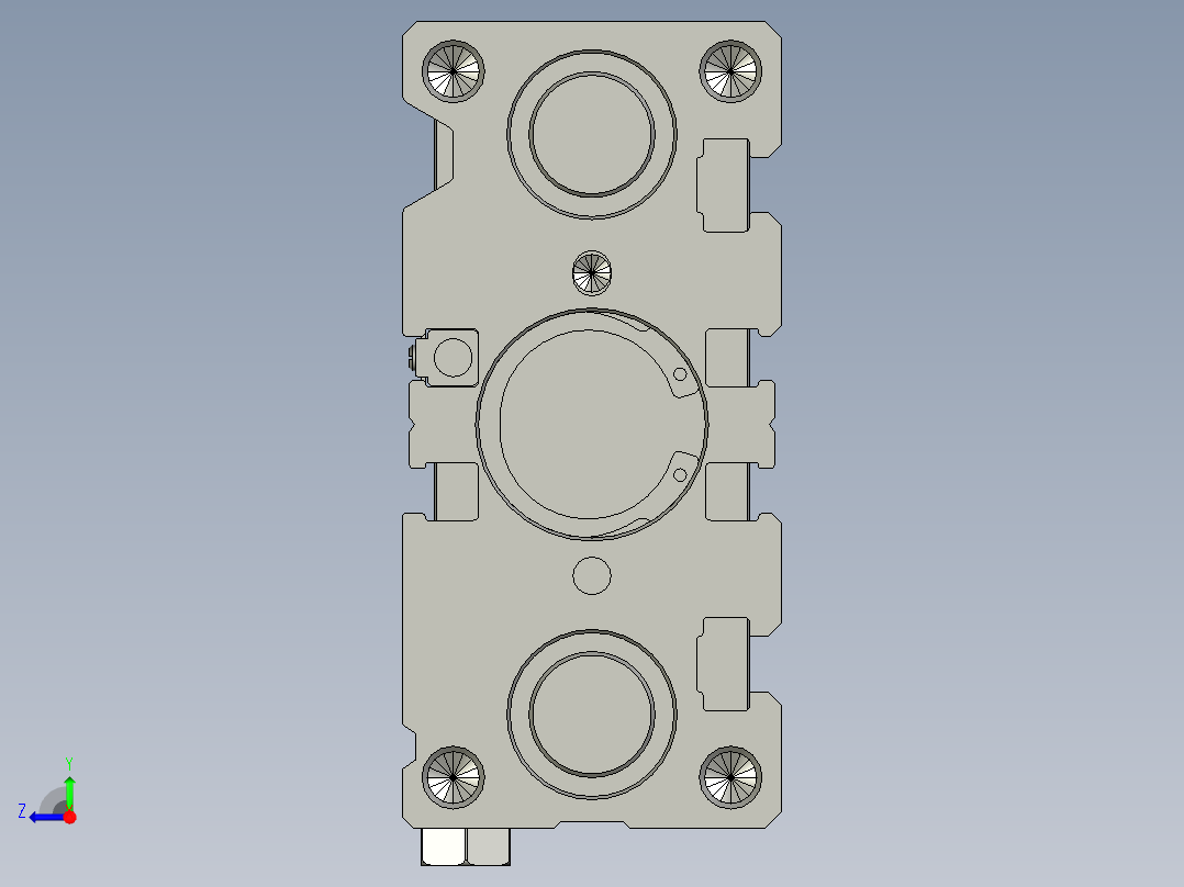 TC-M-16x100-S-G1-2(0)右视图