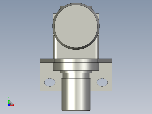 180708-S005_SMC_AR10-M5BG_Pressurereducingvalve前视缩略图