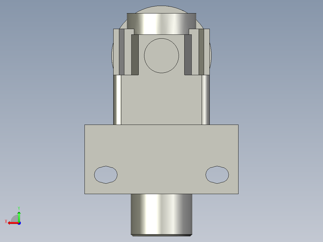 180708-S005_SMC_AR10-M5BG_Pressurereducingvalve后视图