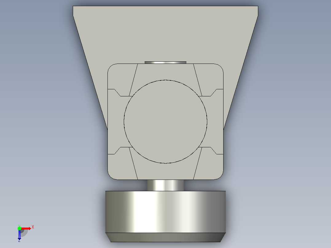 180708-S005_SMC_AR10-M5BG_Pressurereducingvalve俯视图