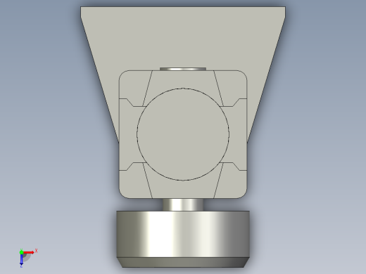 180708-S005_SMC_AR10-M5BG_Pressurereducingvalve俯视缩略图