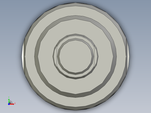 ROB-CA单耳环型中低压油缸ROB-1001400-CA前视缩略图