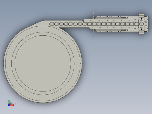 振动盘上料前视缩略图