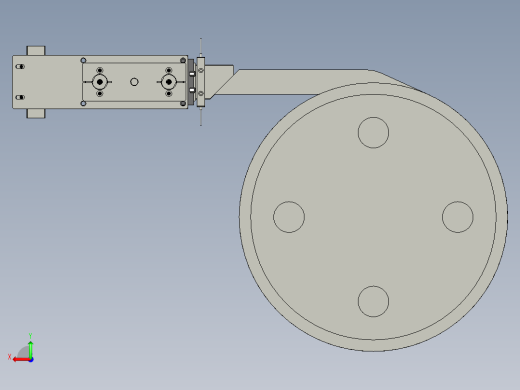 振动盘上料后视缩略图