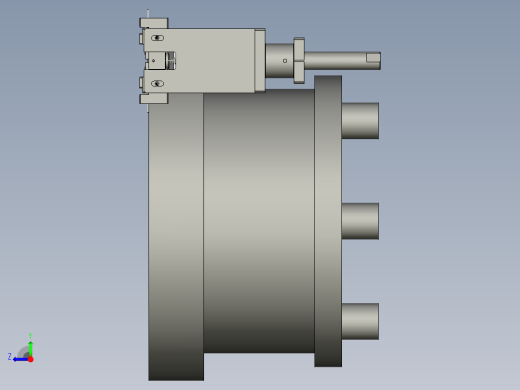 振动盘上料右视缩略图
