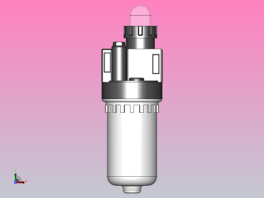 AL系列油雾器[AC1500]前视缩略图