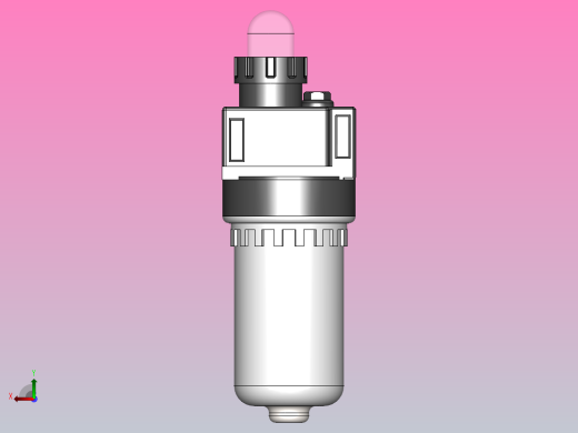 AL系列油雾器[AC1500]后视缩略图
