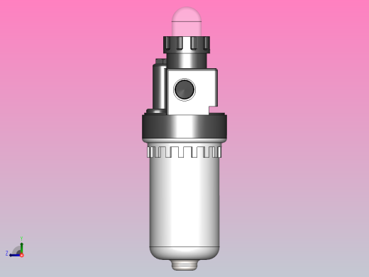 AL系列油雾器[AC1500]右视缩略图