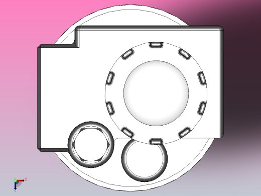 AL系列油雾器[AC1500]俯视缩略图