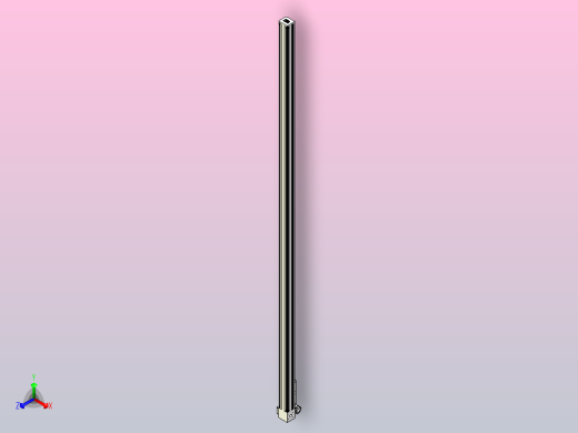 伺服电机集成皮带传动直线执行器TPA-OCB-140-256-L4850-RU-P75-N3