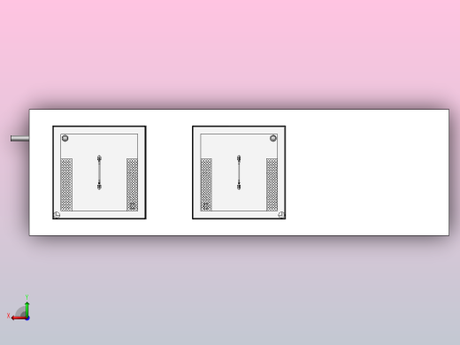超声波清洗机后视缩略图