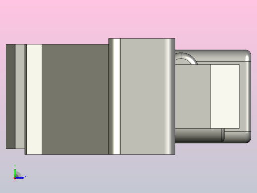 接口继电器METALTEX左视缩略图