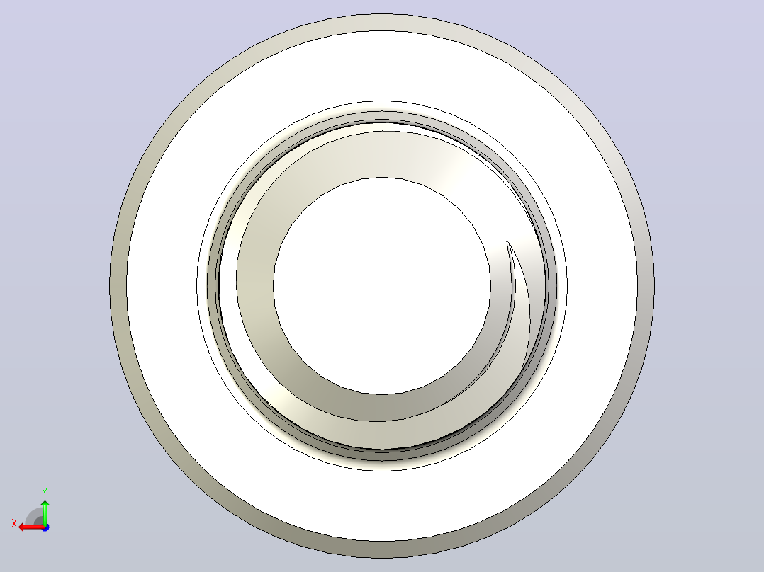 DIN_EN_ISO_4762_M6x16.ipt内六角螺钉后视图