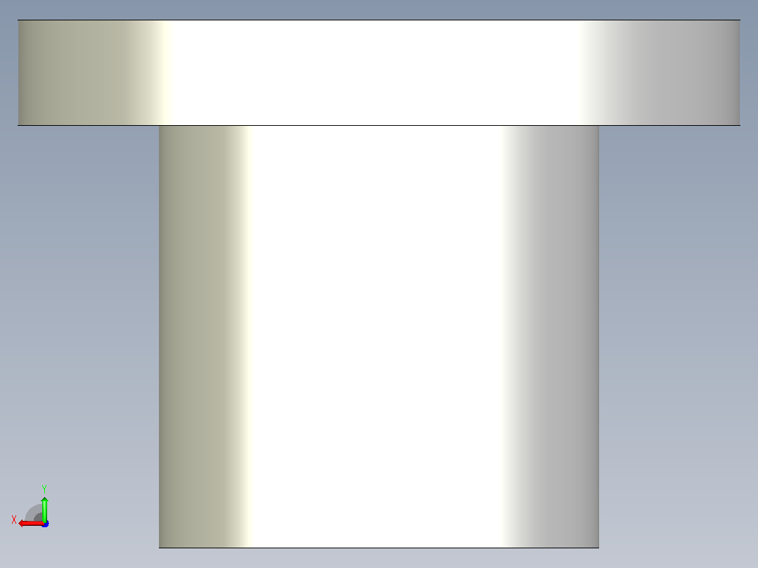 花键轴用带法兰的花键毂-具有所有配置的Solidworks零件后视图