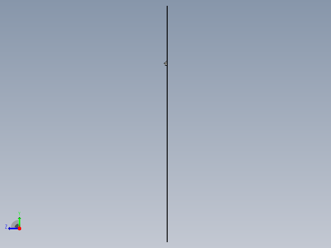 方格板 1m x 1m右视图