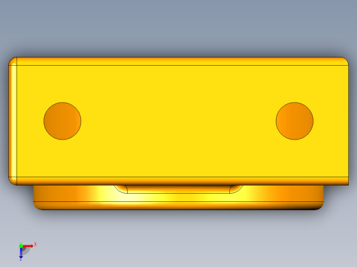 半自动易拉罐切罐机俯视缩略图