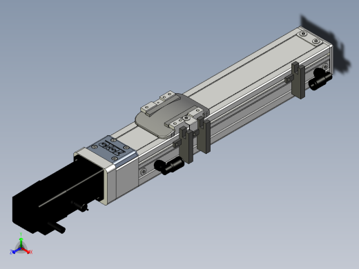 Toyo东佑达直线模组-ECH5-150-BC