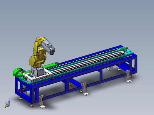 B05-机器人第七轴