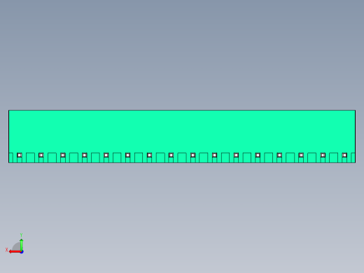 DEGSON 2EDG 系列 5.0mm 可插拔接线端子组-2EDGR-5.0-16P-14-00AH后视缩略图