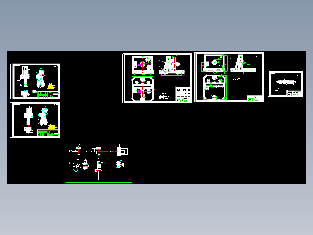 I-R档拔叉加工工艺规程及铣操纵槽夹具设计