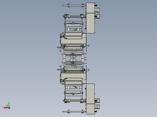 自动供料加工系统后视缩略图