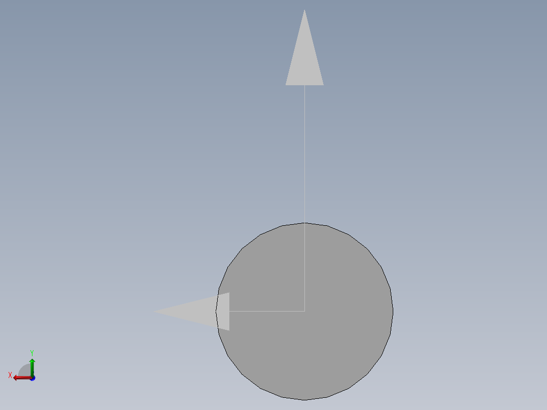 零件9 毛刷后视图