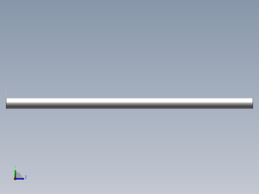 零件9 毛刷左视缩略图