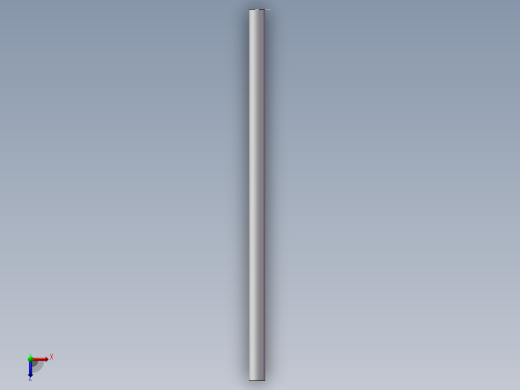 零件9 毛刷俯视缩略图