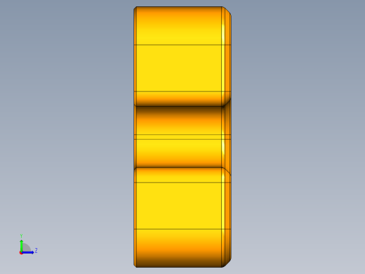 UX390-C-CNC6-定位块左视缩略图
